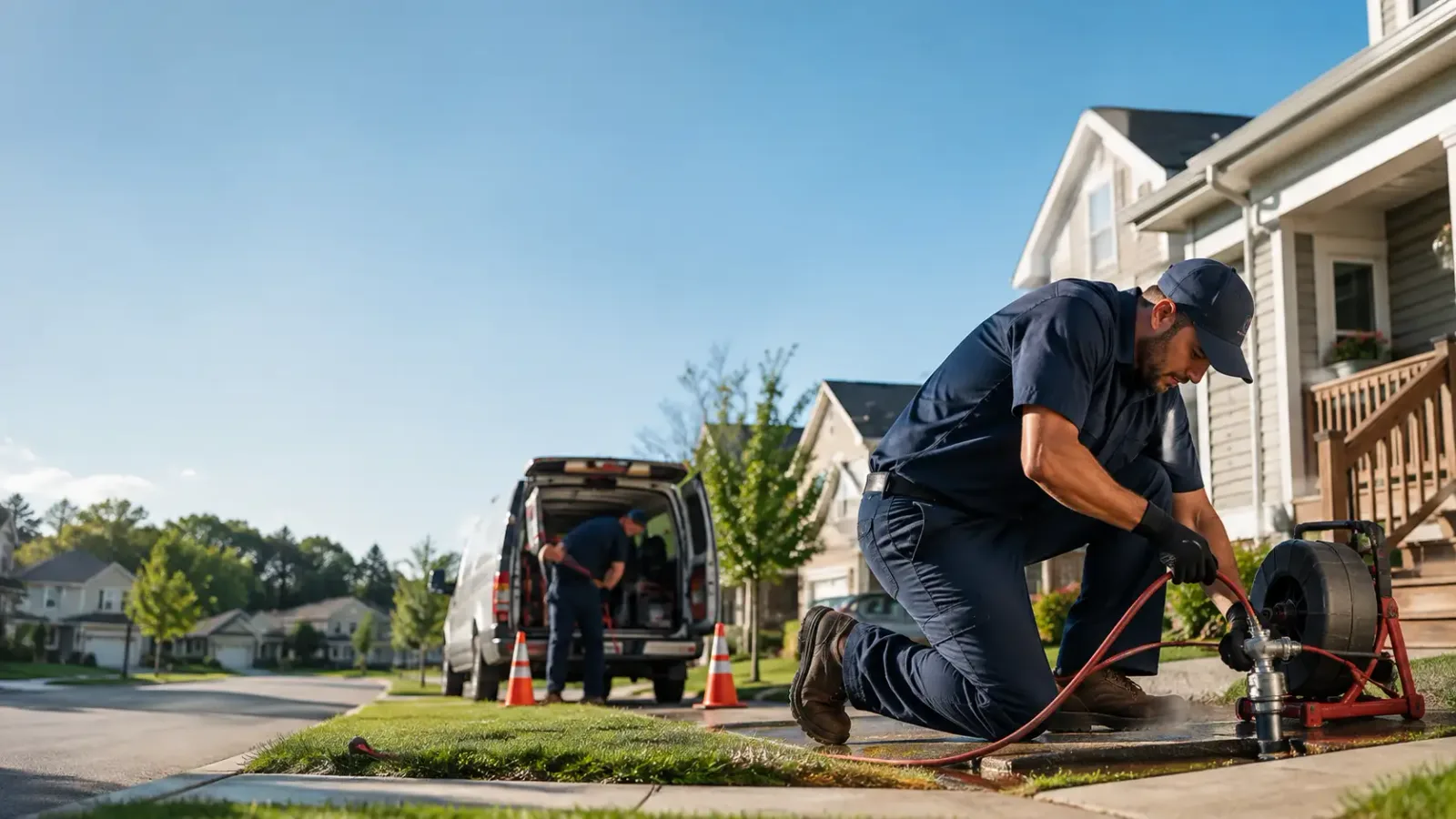Emergency Plumbing in Raysal, WV